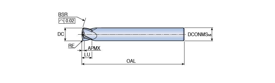 SCSL 6100R020X07 TT5515