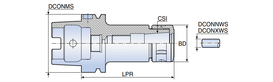 HSK A 63 TSK 10-90