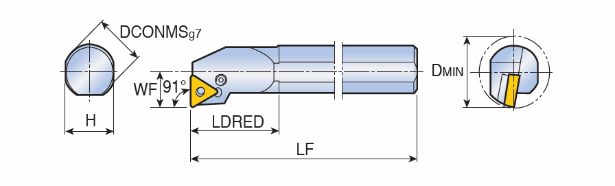 S25T PTFNR 16